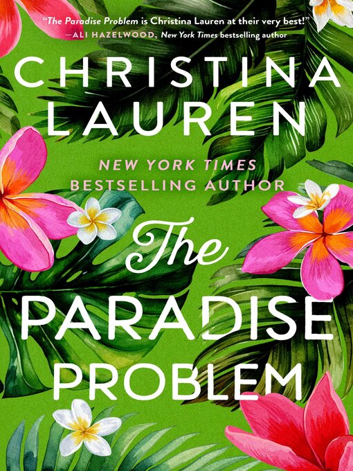 Title details for The Paradise Problem by Christina Lauren - Wait list
